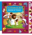 Cherche et trouve dans la Bible - A partir de 2 à 5 ans
