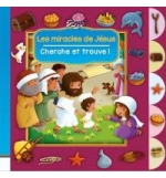 Cherche et trouve dans la Bible - A partir de 2 à 5 ans