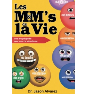 Les M&M's de la Vie -  Jason ALVAREZ