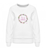 Sweat Shirt Femme "Tu es aimée"