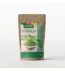 POUDRE DE FEUILLES DE MORINGA OLEIFERA 250g – AGRICULTURE RÉGÉNÉRATRICE 
