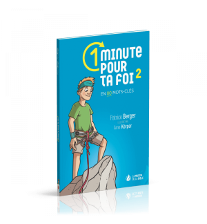 1 minute pour ta foi 2 - Patrice Berger