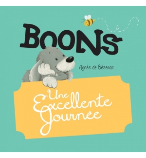 Boons - Une excellente journée de 1 à 4 ans