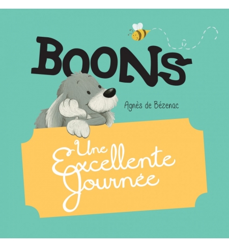 Boons - Une excellente journée de 1 à 4 ans
