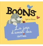 Boons - La joie d’avoir des amis 1 à 4 ans
