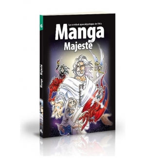 Manga - Majesté - Azumi Ryo (vol6)