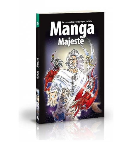 Manga - Majesté - Azumi Ryo (vol6) Manga - Majesté - Azumi Ryo (vol6)