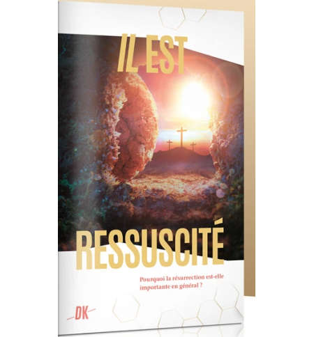Il est ressucité - Daniel Kolenda Il est ressucité - Daniel Kolenda