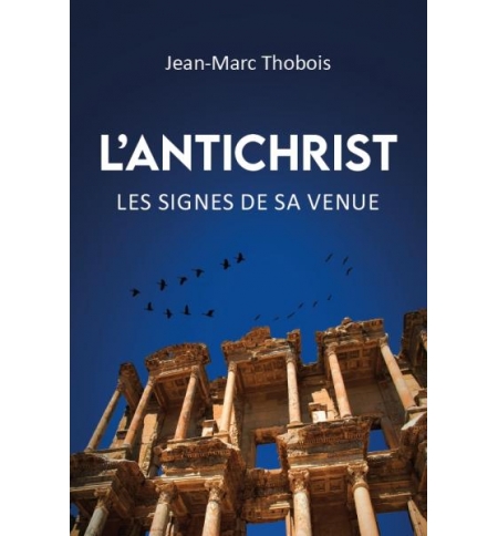L'antichrist - Jean-Marc Thobois L'antichrist - Jean-Marc Thobois