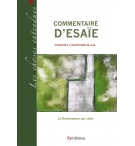 Commentaire d'Esaïe Vol 2 Chap 30 à 44