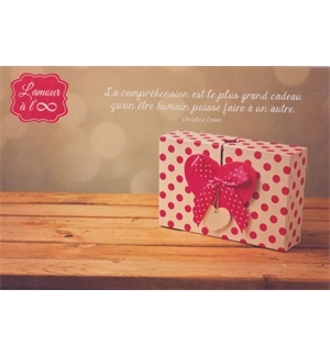 Carte "Mariage"