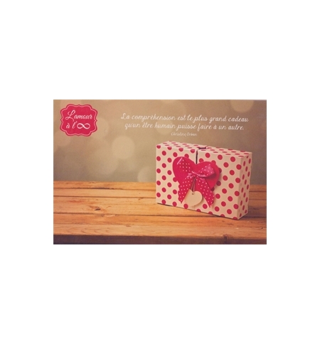 Carte "Mariage"