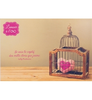 Carte "Mariage"
