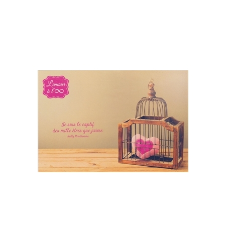 Carte "Mariage"