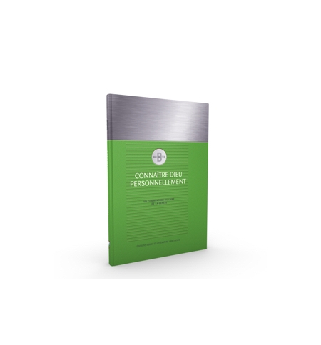 Connaître Dieu personnellement, livre de la Genèse - Billeter M. 