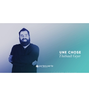 Une chose - Thiebault Geyer MP3