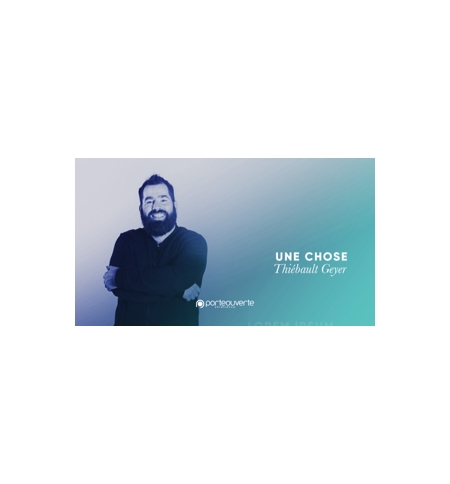 Une chose - Thiebault Geyer MP3