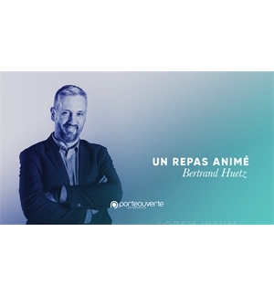 Un repas animé - Bertrand Huetz MP3