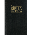 Bible, portugais, cartonnée