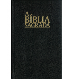 Bible, portugais, cartonnée