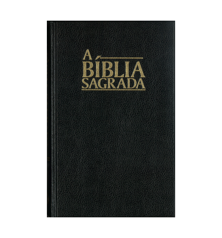 Bible, portugais, cartonnée