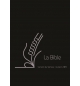 Bible du Semeur 2015, cuir, avec zip Couverture souple cuir vachette authentique