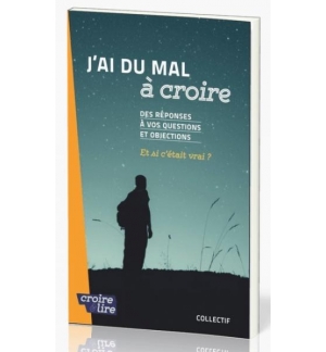J'ai du mal à croire - Collectif