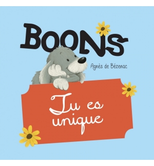 Boons - Tu es unique 1 à 4 ans