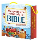 Cartes Mes premiers versets de la Bible