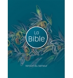Bible, Version du Semeur 2015, rigide olivier, tranche blanche