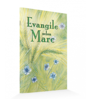 Évangile selon Marc - FORMAT 10x15 CM