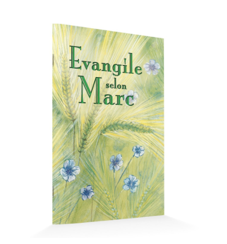 Évangile selon Marc - FORMAT 10x15 CM