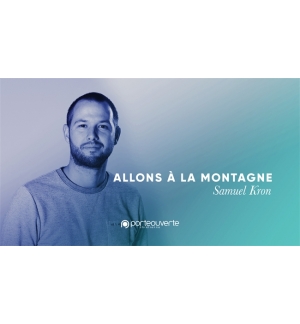 Allons à la montagne - Samuel Kron MP3