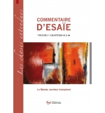 Commentaire d'Esaïe Vol 3 Chap 44 à 66