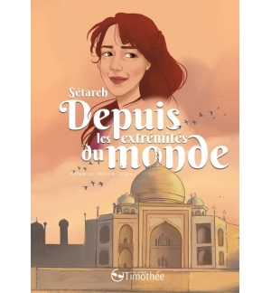 Sétareh, depuis les extrémités du monde -  Mélanie CORGNE 