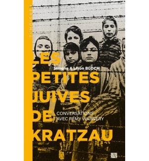 Les petites juives de Kratzau - Simone Bloch
