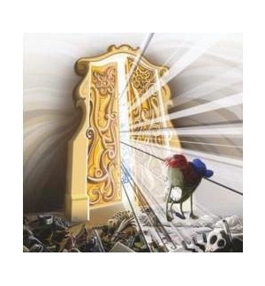 BD sans parole - Alain Auderset