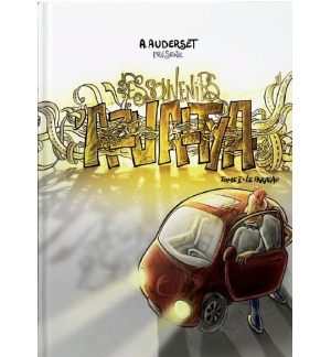 Les souvenirs d'Azvaltya Tome 1 - Le fardeau - Jays - Alain Auderset