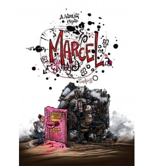 Marcel Tome III - Alain Auderset