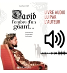 LIVRE AUDIO David l'ombre d'un géant... - Jean-Marie Ribay