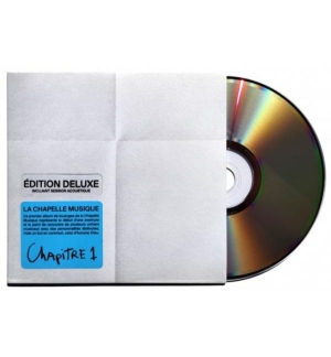 CD Chapitre 1 Edition Deluxe - Chapelle Musique/ Sebastien Corn