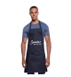 Tablier de cuisine - Souriez, vous êtes aimé ! 