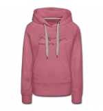 Sweat-shirt FEMME à capuche  - Reconnecte-toi ! 
