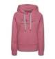 Sweat-shirt FEMME à capuche  - Reconnecte-toi ! 