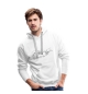 Sweat-shirt HOMME à capuche  - Reconnecte-toi ! 