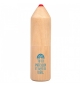 Etui 12 crayons de couleur et texte