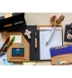Etui 12 crayons de couleur et texte