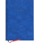 Bible malgache cartonnée bleue