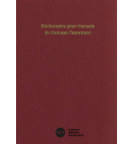 Dictionnaire grec-français du Nouveau Testament