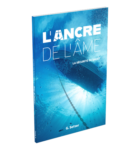 L'ancre de l'âme - Setzer G. L'ancre de l'âme - Setzer G.